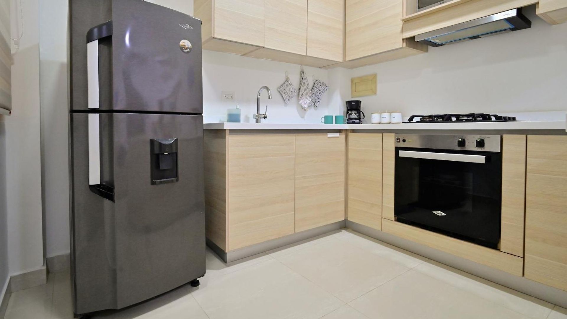 Apartamento Apto Moderno - Aire Full - A Pasos De La Playa