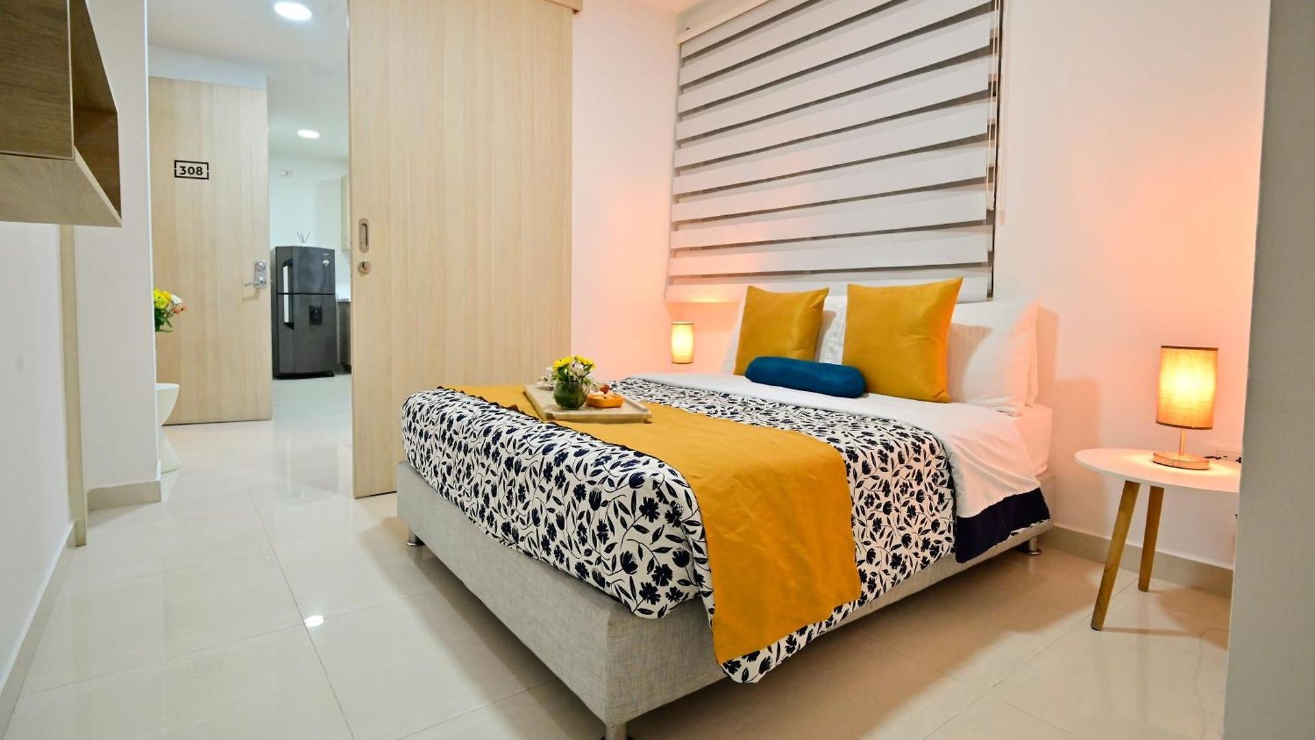 Apto Moderno - Aire Full - A Pasos De La Playa * Cartagena