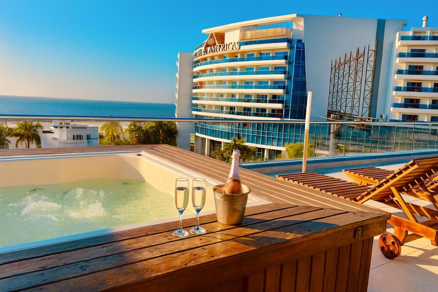 Apto Moderno - Aire Full - A Pasos De La Playa Apartamento *