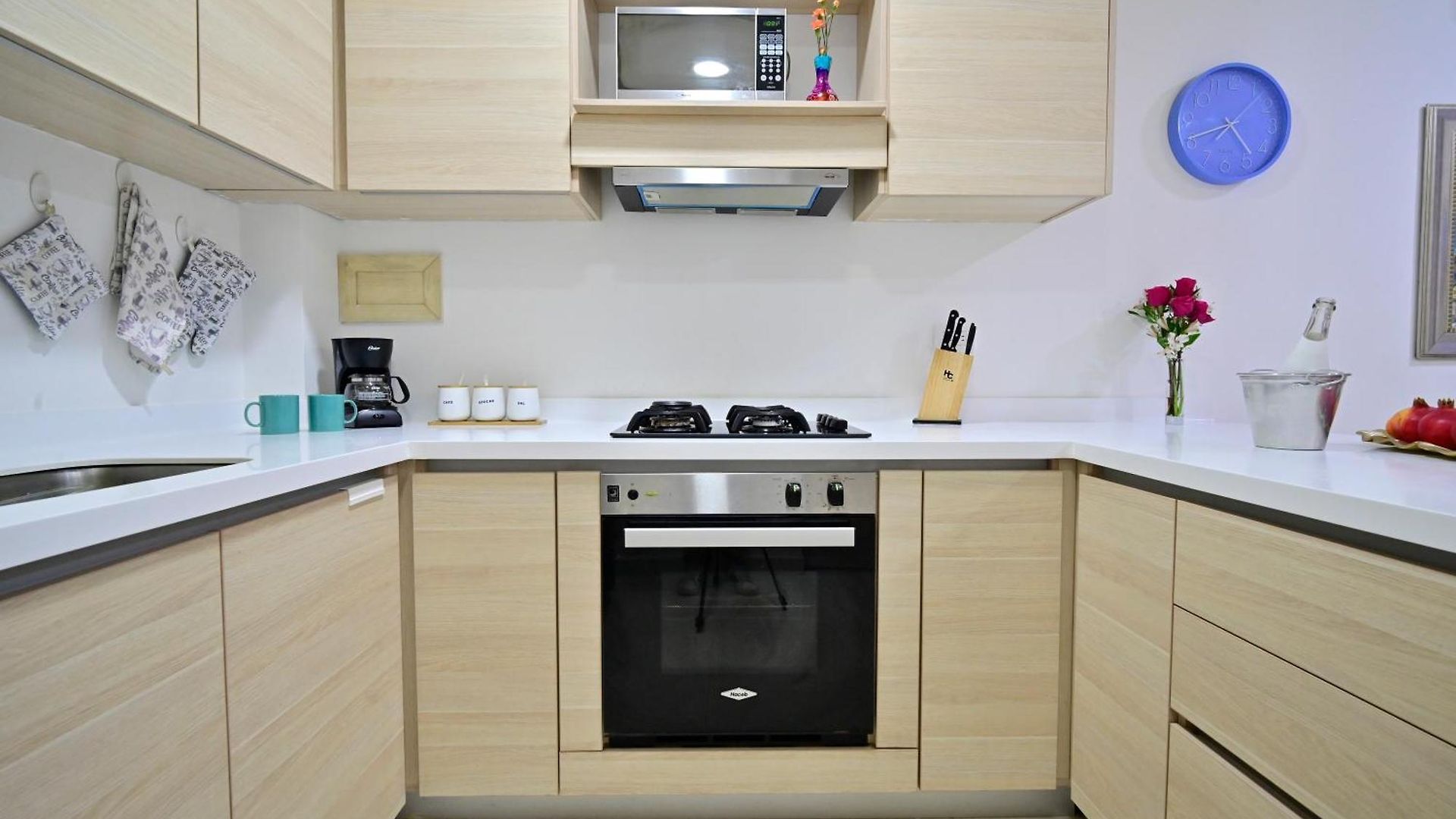 Apartamento Apto Moderno - Aire Full - A Pasos De La Playa