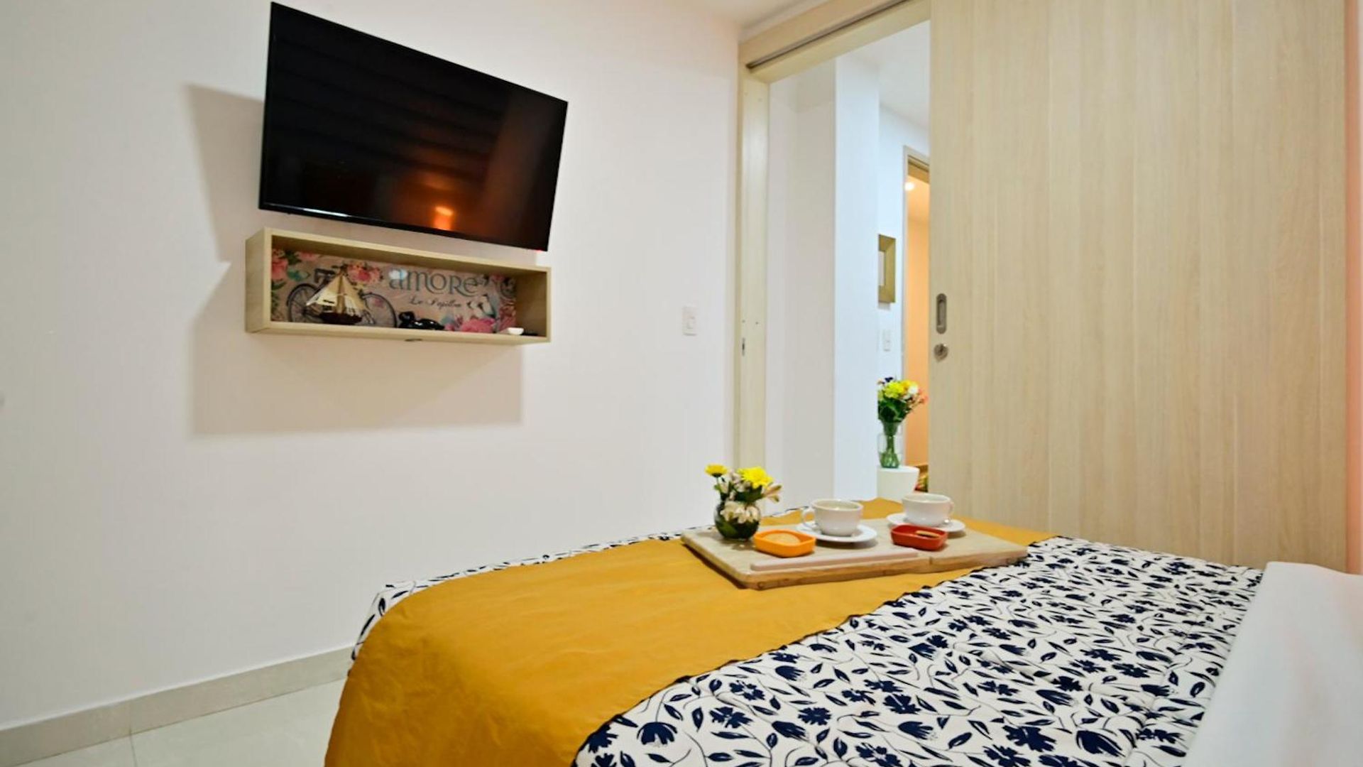 Apto Moderno - Aire Full - A Pasos De La Playa Apartamento *