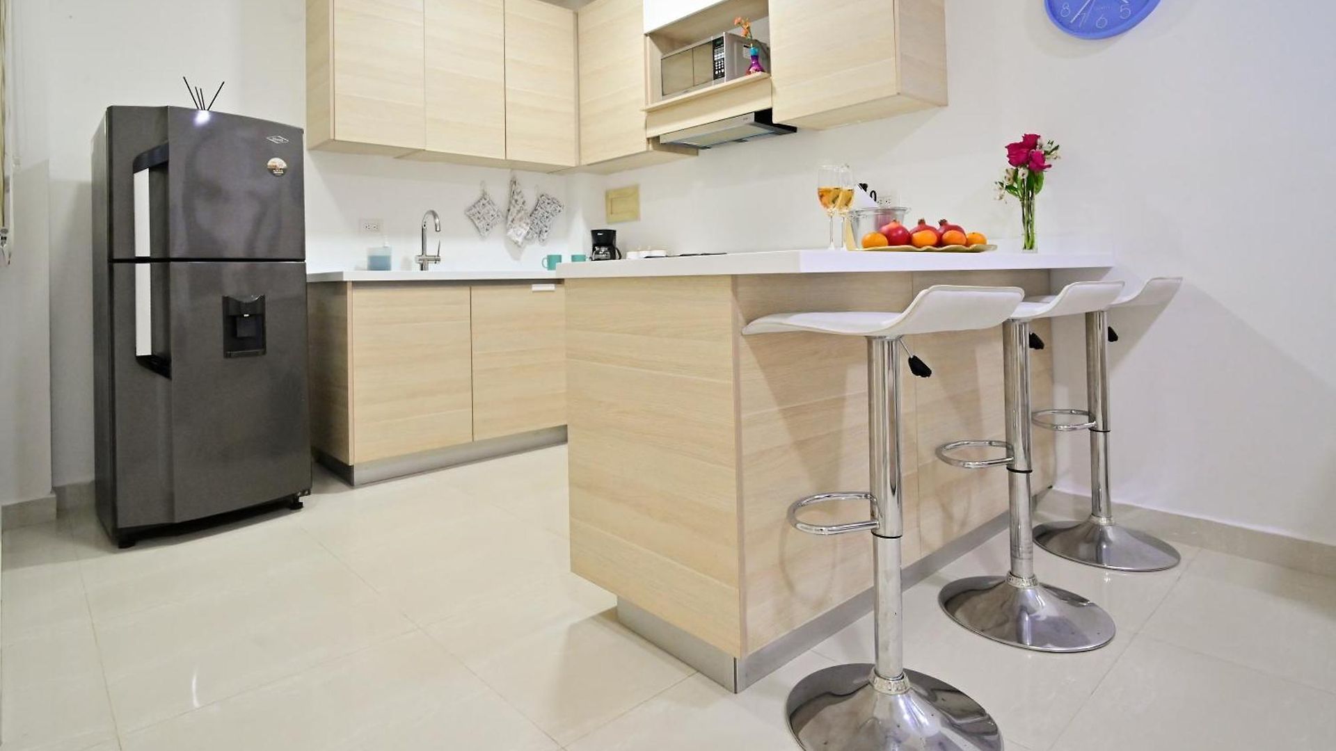 Apartamento Apto Moderno - Aire Full - A Pasos De La Playa *