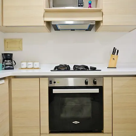 Apto Moderno - Aire Full - A Pasos De La Playa Apartamento