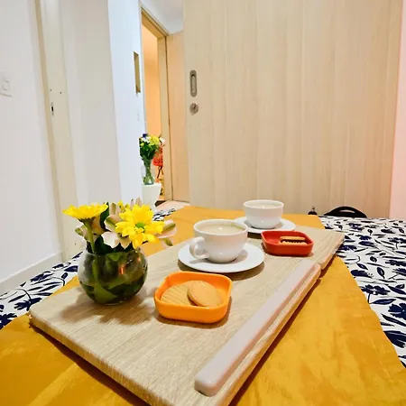 Apartamento Apto Moderno - Aire Full - A Pasos De La Playa *