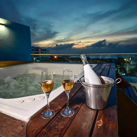 Apto Moderno - Aire Full - A Pasos De La Playa Apartamento *