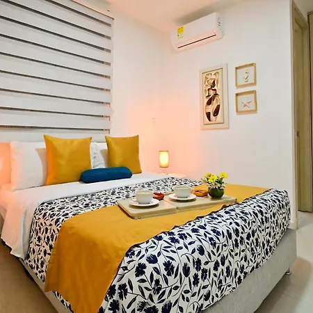 Apartamento Apto Moderno - Aire Full - A Pasos De La Playa *