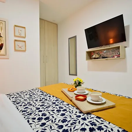 Apto Moderno - Aire Full - A Pasos De La Playa Apartamento